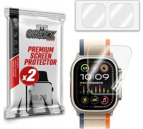 GrizzGlass Folia ceramiczna GrizzGlass CeramicFilm do Apple Watch Ultra 2 GRZ6756 (5904063585816) ( JOINEDIT62744284 )