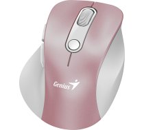 Mysz Genius Mysz bezprzewodowa Genius Ergo 9000S Pro rozowa optyczna 2400DPI ( 31030039403 4710268261193 )