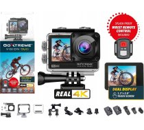 Easypix GoXtreme Vision DUO 4K Action-kamera ( 20161 T-MLX50126 )