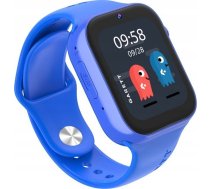 Garett Kids Twin 2 4G niebieski ( 5904238486306 GARETT KIDS TWIN 2 4G NIEBIESKI ) Viedais pulkstenis smartwatch