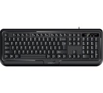 Klawiatura Genius klawiatura KB-118 II / przewodowa / Copilot / USB / czarny / uklad CZ+SK 31310051411 (4710268261650) ( JOINEDIT68822429 ) klaviatūra