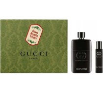 Gucci ZESTAW Gucci Guilty Pour Homme EDP 90ml + EDP 15ml 14421488 (3616303784898) ( JOINEDIT67037477 )
