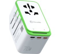 Adapter Roamplug z hotspotem 4G/LTE Wi-Fi GlocalMe Cloud SIM 4897061030567 ( Roamplug white ) tīkla karte