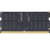 PNY Performance RAM module 16GB DDR5 SODIMM 5600MHZ (MN16GSD55600-BLK) ( MN16GSD55600 BLK 26516 3536403402020 ) operatīvā atmiņa