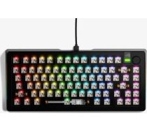 Glorious Gaming GMMK 3 PRO 75% Barebones Wired Black - US ( GATA 2773 ) klaviatūra