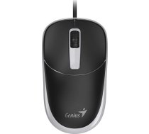 Mysz Genius Mysz przewodowa DX-123 czarno-szara optyczna 1200DPI 14771981 (4710268262350) ( JOINEDIT71335814 )