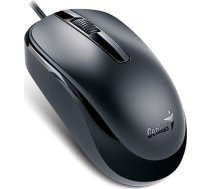 Mysz Genius Mysz przewodowa Genius DX-120 czarna optyczna 1200DPI USB-C 14772005 (4710268262299) ( JOINEDIT71335822 )