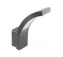 Kinkiet GTV LED outdoor wall light PARIS IP54 4000 K 10 W 900 lm 26 x 7 cm 14839651 (5902801226106) ( JOINEDIT82690236 )