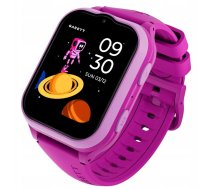 Garett Kids eSim 4G rozowy ( 5904238486719 ESIM_4G_PNK GARETT KIDS E SIM 4G ROZOWY ) Viedais pulkstenis smartwatch