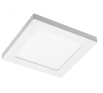 GTV Recessed LED panel GTV MOZA IP40 12 W 1000 lm 4000 K adjustable hole diameter 18x18 cm 14946628 (5902801229497) ( JOINEDIT73145978 )