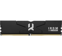 Operatīvā atmiņa Goodram IRDM 16GB DDR5 5600MHz CL36 Black 5908267901649 ( IR 5600D564L36S/16G IRDM DDR5 R-5600D564L36S/16G ) operatīvā atmiņa