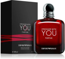 Armani Emporio Armani Stronger With You Parfum 100 ml Vīriešu Smaržas
