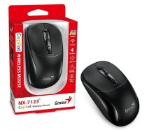 GENIUS NX-7123 Black 4710268262503 ( 31030043400 ) Datora pele