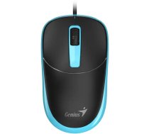 GENIUS DX-123 Ocean Blue USB-A 4710268262367 ( 31010033405 ) Datora pele