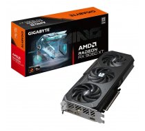 GIGABYTE Radeon RX 9060 XT GAMING 8G Graphics Card - 8GB GDDR6 128bit PCI-E 5.0 3130 MHz Core Clock 2 x DisplayPort 1 x HDMI GV-R9060X ( GV R9060XTGAMING 8GD GV-R9060XTGAMING-8GD 1.0 ) video karte