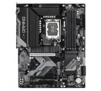 Gigabyte B760 GAMING X WIFI6E GEN5 Mainboard - Unterstutzt Intel Core Prozessoren der 14. Generation 8+1+1 Phasen VRM bis zu 5600 MHz DDR5 ( B760 G X WF6E GEN5 ) pamatplate mātesplate