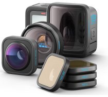 Kamera GoPro Hero 13 Lens Collection czarna CHDRB-132-RW (0810116383306) ( JOINEDIT79013497 )