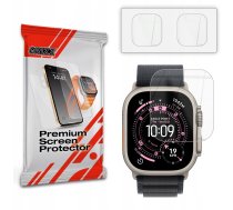 GrizzGlass Szklo hybrydowe HybridGlass do Apple Watch Ultra 3 49mm GRZ14702 (5904960807806) ( JOINEDIT80465615 )