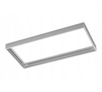 GTV Rama montazowa do paneli LED 30x60cm (TYPU KING PRINCE INNOVO) bezsrubowa bialy G-Tech GT-RM30X60-00 (5902801276163) ( JOINEDIT82696287 )
