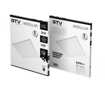 Panel LED MODULAR 28W 4500lm 4000K IP54 60x60cm 5lat gwar. LD-MOD2860-NB LD-MOD2860-NB (5902801413889) ( JOINEDIT82696714 )
