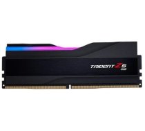 Pamiec G.Skill Trident Z5 RGB DDR5 64 GB 6000MHz CL34 (F5-6000J3444F64GX1-TZ5RK) F5-6000J3444F64GX1-TZ5RK (4711549511242) ( JOINEDIT84201504 ) operatīvā atmiņa