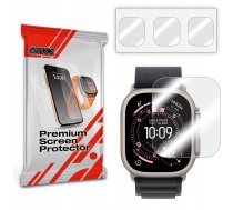 Folia hydrozelowa GrizzGlass Hydrofilm do Apple Watch Ultra 3 49mm GRZ16594 (5904960807820) ( JOINEDIT84258040 )