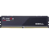 Pamiec G.Skill Flare X5 DDR5 24 GB 5200MHz CL40 (F5-5200J4040A24GX1-FX5) F5-5200J4040A24GX1-FX5 (4713294236982) ( JOINEDIT84313740 ) operatīvā atmiņa