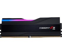 Pamiec G.Skill Trident Z5 RGB DDR5 16 GB 6000MHz CL36 (F5-6000J3636F16GX1-TZ5RK) F5-6000J3636F16GX1-TZ5RK (4713294232922) ( JOINEDIT84313759 ) operatīvā atmiņa