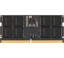 Pamiec do laptopa GoodRam CSODIMM DDR5 32 GB 6400 MHz CL52 (GR00C5-64L52S/32GDC) GR00C5-64L52S/32GDC (5908267913932) ( JOINEDIT84472500 )