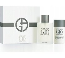 Acqua di Gio Eau de Toilette 100ml + Stick 75ml 157707 (3660732649709) ( JOINEDIT85127203 )