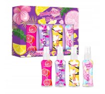 Grace Cole BODY MIST by So...? Zestaw Mgielki do ciala Pink Grapefruit Vanilla Candy Floss Sweet Pea 4 x 50ml 1329722 (5018389029722) ( JOINEDIT86503052 )