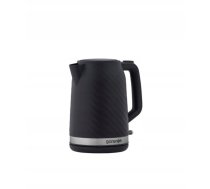 Czajnik Gorenje Gorenje K17SPB Kettle Electric Capacity 1.7 L Power 2200 W Black Gorenje K17SPB (3838782978012) ( JOINEDIT87320848 ) Elektriskā Tējkanna