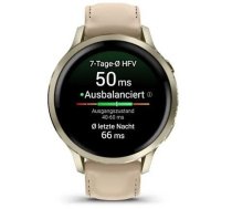 Zegarek sportowy Garmin Venu 4 - 41 mm Bezowy (010-03013-03) 010-03013-03 (753759363956) ( JOINEDIT88500943 )