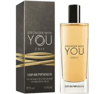 Giorgio Armani Giorgio Armani Emporio Stronger With You Only Woda Toaletowa - 15Ml 0000037115 (3614273628914) Vīriešu Smaržas