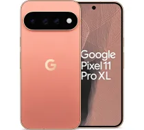 Smartfon Pixel 11 Pro XL 5G 12/256GB Rozowy (GA12070-GB) GA12070-GB (840353958258) ( JOINEDIT94611880 ) Mobilais Telefons
