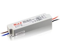 Barošanas bloks GLP staonapizciowy for LED GPV-20-12 (12V 2A 24W) HERMETYCZNY ( GPV 20 12 ) apgaismes ķermenis