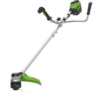 Greenworks 60V Podkaszarka kosa Uchwyt Rowerowy Silnik Bezszczotkowy (GD60BCB) ( GR2108407 ) Zāles pļāvējs - Trimmeris
