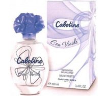 Gres Cabotine Eau de Toilette 100 Women ( PERFUM 58903 7640111495567 )