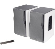 Edifier Professional Bookshelf Speakers R1380DB White Bluetooth Wireless connection ( R1380DB WT ) datoru skaļruņi