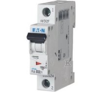 Eaton Wylacznik nadpradowy 1P D 32A 6kA AC PL6-D32/1 286548 286548 (4015082865481) ( JOINEDIT82679968 )