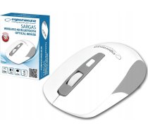 Esperanza EM130W Wireless Bluetooth 4D mouse white ( EM130W ) Datora pele