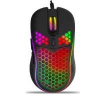 ESPERANZA GAMING MOUSE 6D RGB ANTEROS USB-C ( EGM305 ) Datora pele