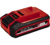 Einhell 18V 4.0Ah Power-X-Change Plus rechargeable battery (red/black) ( 4511553 1827655 )