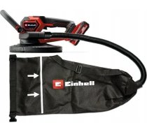 Szlifierka Einhell Einhell Professional cordless drywall sander TP-DWS 18/225 Li BL Solo 18Volt (red/black without battery and charger) 4259995 (4006825670011) ( JOINEDIT62489037 )