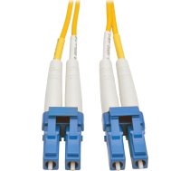 Eaton Tripp Lite 2M Duplex Singlemode 9/125 Fiber Optic Patch Cable LC/LC 6' 6ft 2 Meter - Patch-Kabel - LC Single-Modus (M) zu LC Single-Mo ( N370 02M )