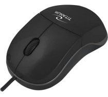 TITANUM USB-C 3D OPTICAL MOUSE SELENE ( TM124K ) Datora pele