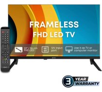 eSTAR LED TV 22"/56cm LEDTV22R2T2 Black ( LEDTV22R2T2 37939996 ) LED Televizors