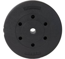 Eb Fit concrete load 2.5 kg fi 28 black ( 5907637337057 ) hanteles