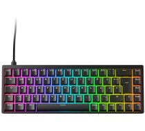 Klawiatura Endgame Gear KB65HE 8k klawiatura do gier Hall Effect 8000Hz 65% RGB - Raesha Silent ISO (DE) czarny EGG-KB65HE-8K-RDE (4251442512651) ( JOINEDIT84257887 )