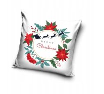 Eurofirany POSZEWKA CHRISTMAS MERRY PNL224043/ 40x40cm 5904302569430 Z-CAR-POSZ-02-28 (5904302569430) ( JOINEDIT73979458 )